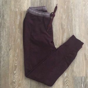 Lululemon Joggers - Size 4